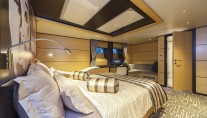 Sailing yacht NAVILUX -  Guest Cabin 2